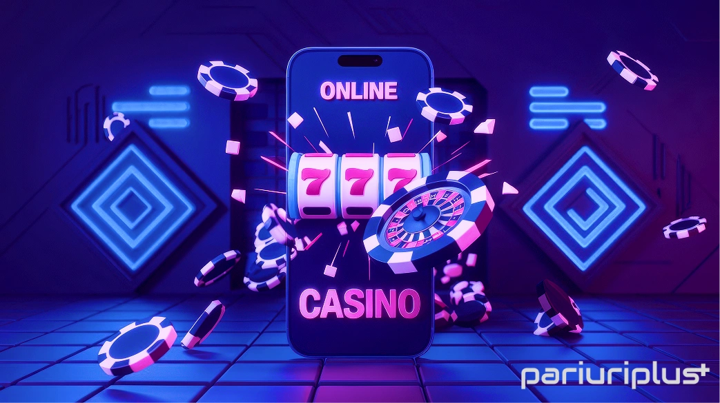 Experiența de casino live la PariuriPlus Casino